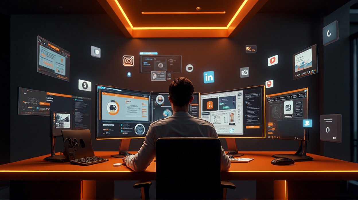 Your Website Is Your Business - Digital Infrastructure and Content Engine